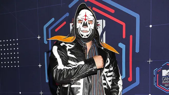 Jesús Alfonso Huerta Escoboza encarnó la máscara de La Parka en la lucha libre mexicana.