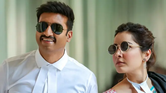 సినీ నటుడు గోపీ చంద్