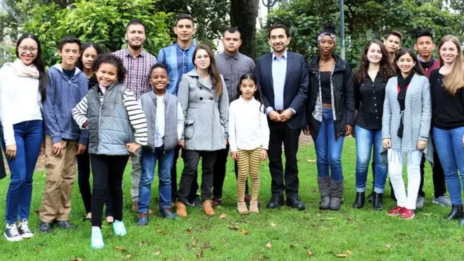 Los jóvenes sabrán si su recurso fue aceptado la próxima semana (foto: cortesía DeJusticia).