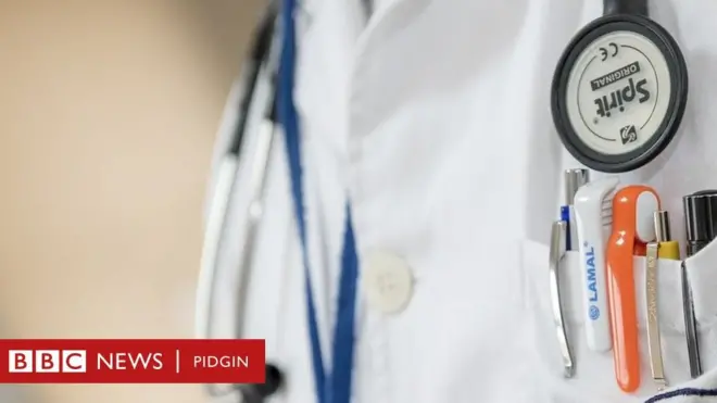 Resident Doctors for Nigeria