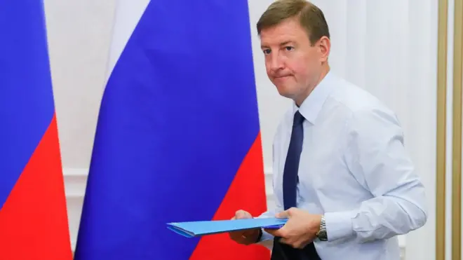 Андрей Турчак