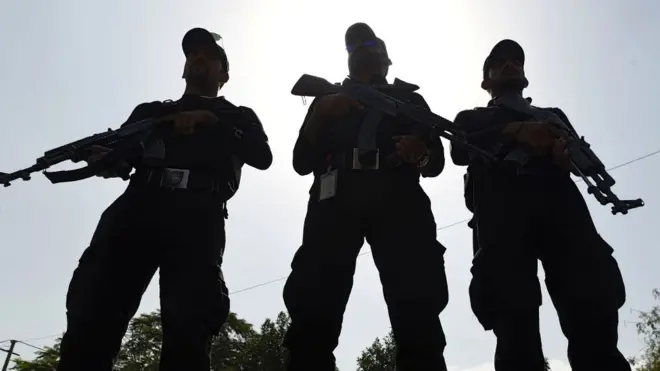 کراچی پولیس