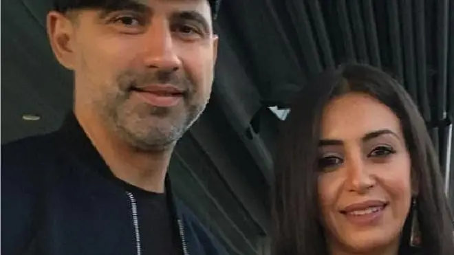 Usem Meduni i Sabrina Kuder bili su u nestabilnoj vezi od 2001. godine