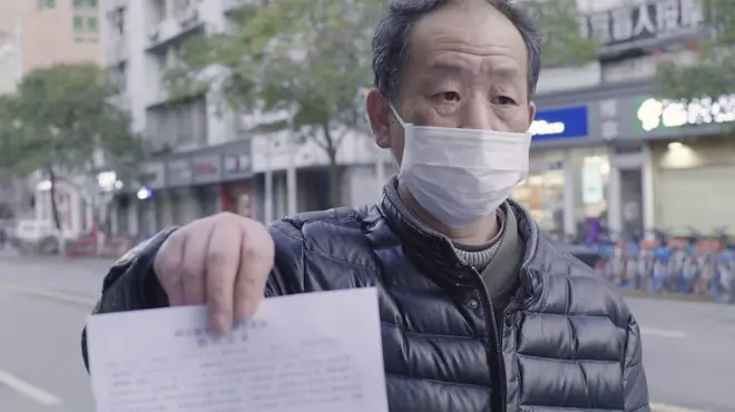 武汉的疫情让大量医院被征用、科室被关闭。这导致很多患有其他疾病的病人生活举步维艰。