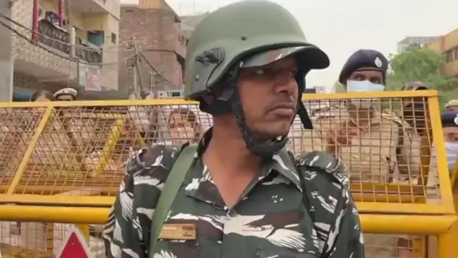 जहांगीरपुरी