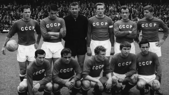 Сборная СССР