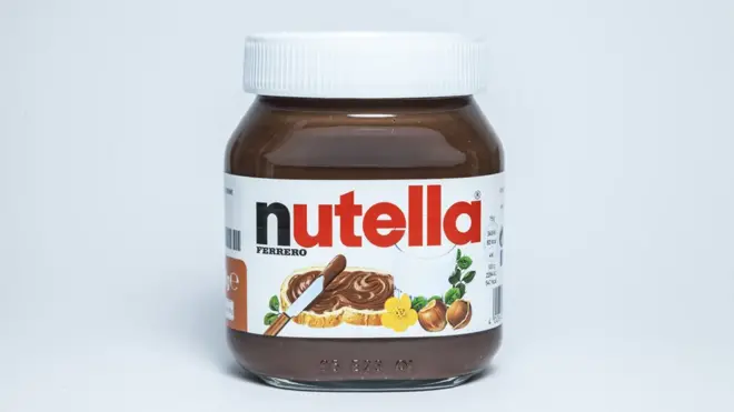 La cantidad de Nutella producida al año pesa lo mismo que el Empire State en Nueva York.