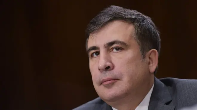 Михаил Саакашвили ранее пообещал вернуться в Грузию после октябрьских выборов в парламент, в которых участвует его партия