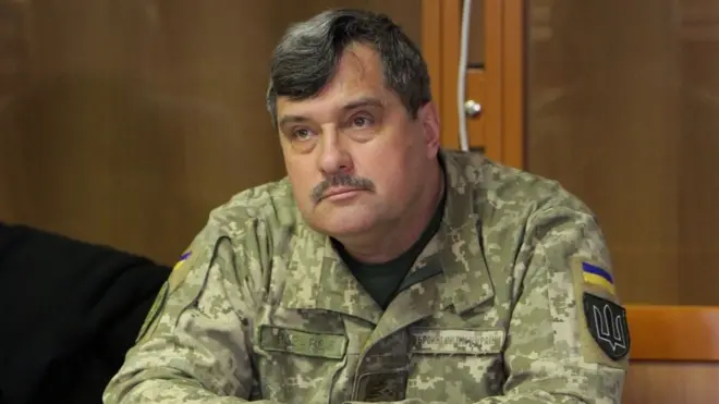 Генерал Назаров