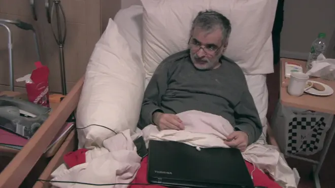 امید که به دنبال 'حق مردن' است می‌گوید: با حیوانات بهتر رفتار می‌شود