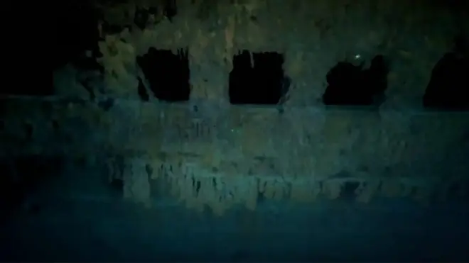 टाइटैनिक