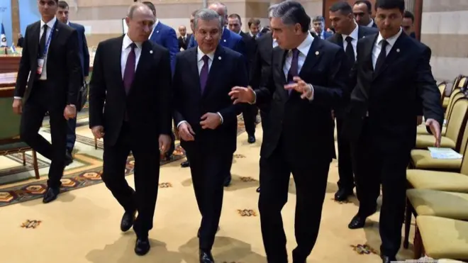 Президентлар