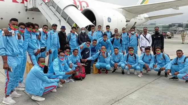 ሃገራዊት ጋንታ ኤርትራ ትሕቲ 23 ዓመት