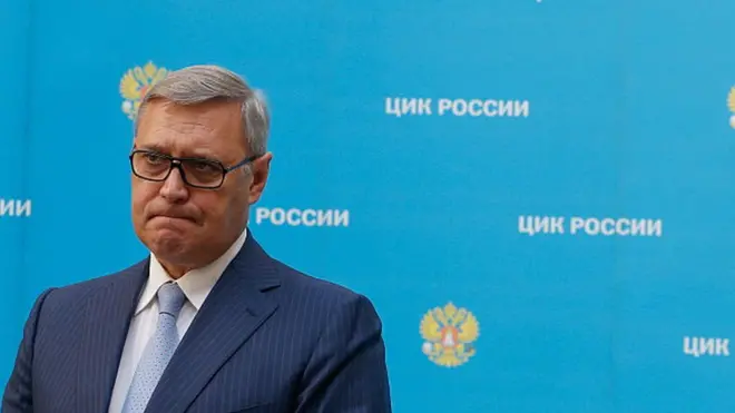 Руководство ПАРНАС задумалось об отставке Михаила Касьянова