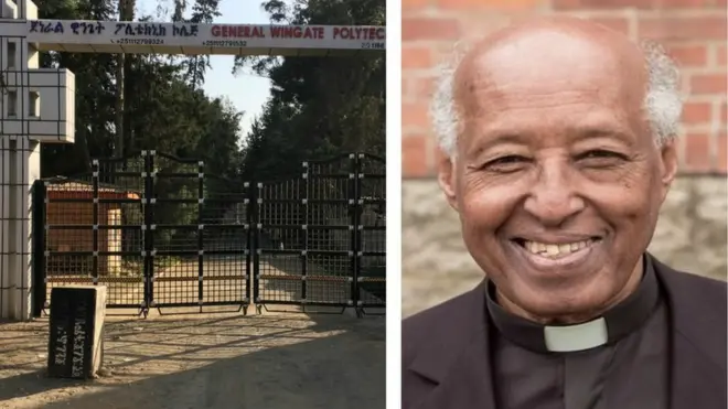 ፕሮፌሰር/ቀሺ እዝራ ገብረመድህን