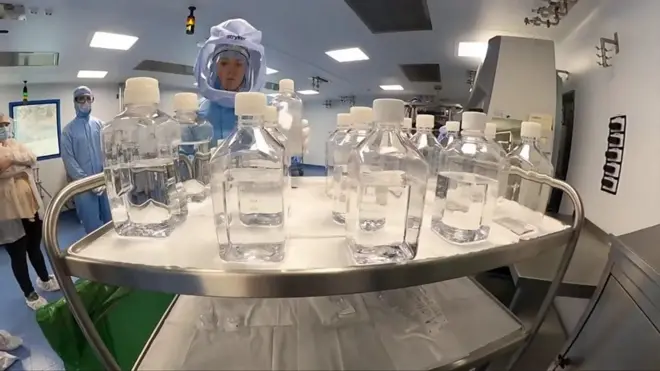 वैक्सीन