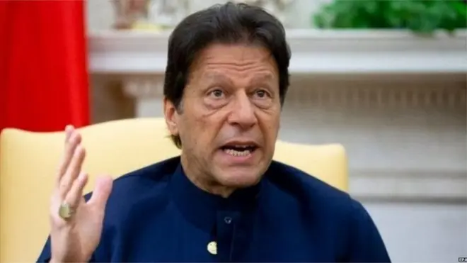 ఇమ్రాన్ ఖాన్