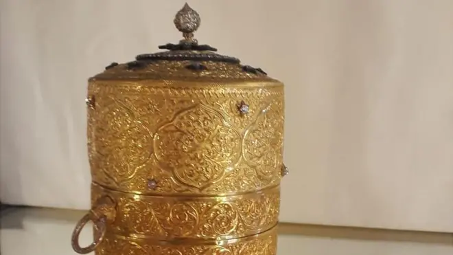 నిజాం వస్తువులు