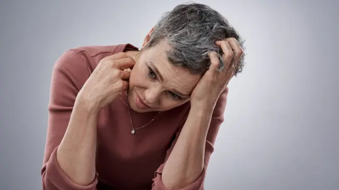 La ansiedad constituye el problema psicológico más frecuente.