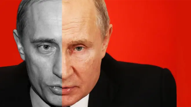 ПУТИН и ПУТИН