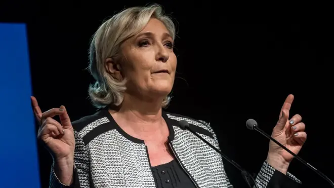 Марин Ле Пен