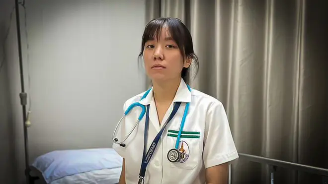 Chutinart Chinudomporn