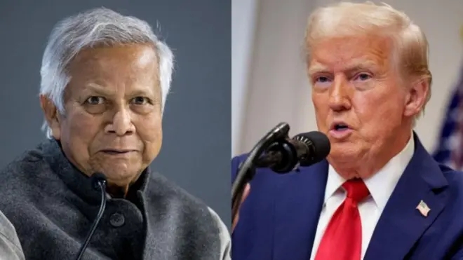 अमेरिका और बांग्लादेश ने रेसिप्रोकल टैरिफ़ से जुड़े एक व्यापार समझौते पर दस्तख़त किए 