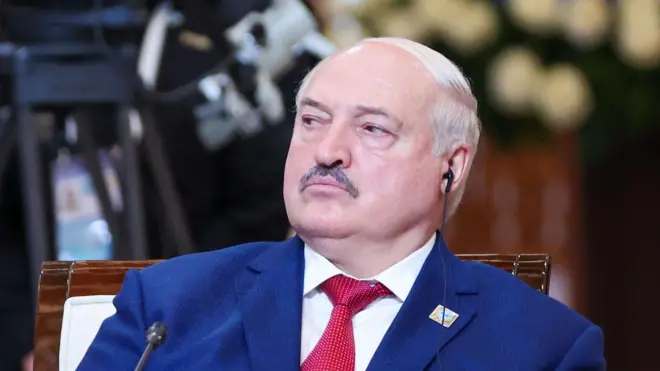 Лукашенко