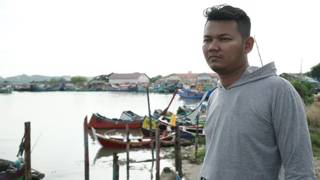 ABK Indonesia di kapal China