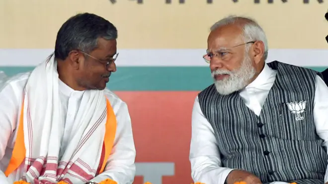 झारखंड में बीजेपी लगातार दो विधानसभा चुनाव (2019 और 2024) हार चुकी है