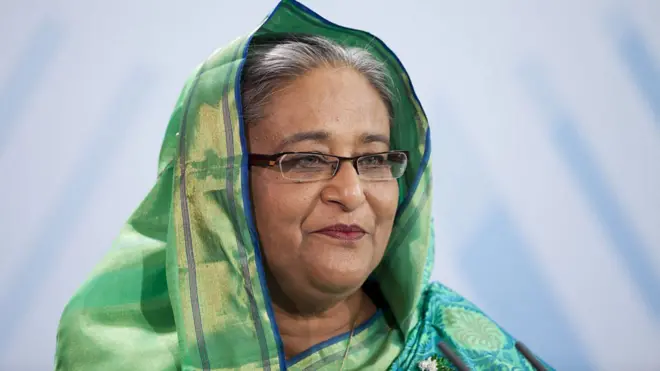 Sheikh Hasina