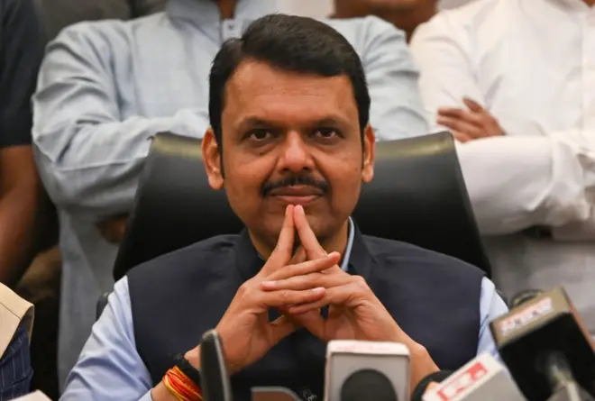 देवेंद्र फडणवीस