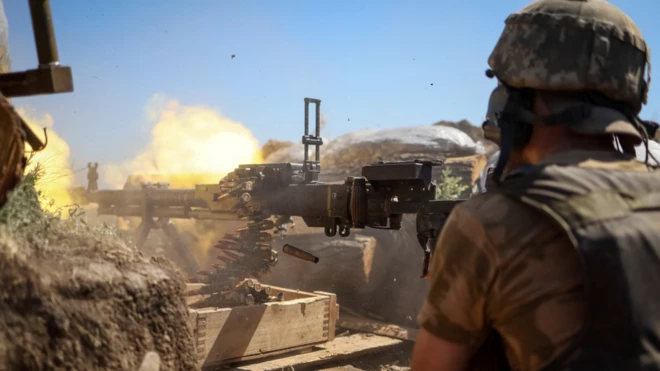 кулеметник