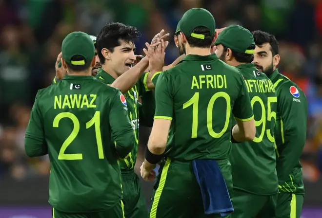 پاکستان کرکٹ 