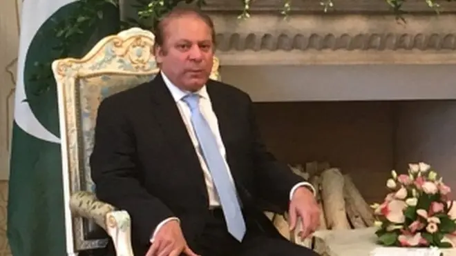 نواز شریف