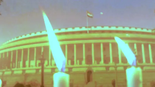 संसद हमले की बरसी