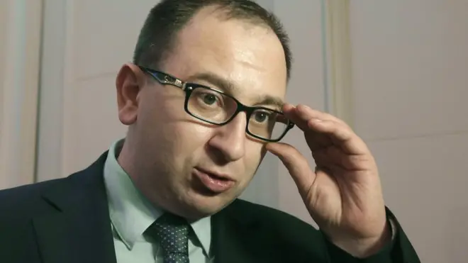 Микола Полозов