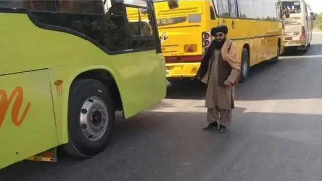 افغان کډوال