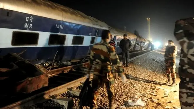 اس دردناک حادثے نے یہ ثابت کر دیا ہے کہ انڈیا میں ریل آپریشنز کو کس حد تک درست کرنے کی ضرورت ہے