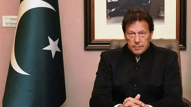 इमरान ख़ान