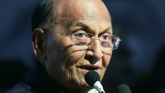 सीपी ठाकुर