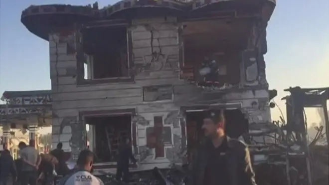 مقتل نحو 80 شخصا، بينهم زوار إيرانيون في بغداد