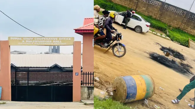 Aworan ọfiisi iléeṣẹ́ aládàáni Sumal 