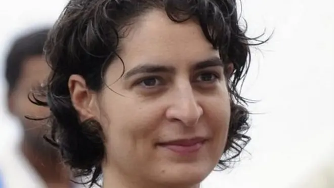 प्रियंका गांधी