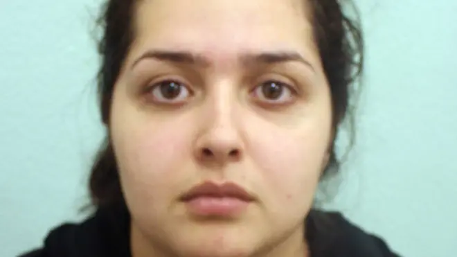 "Ella es otro ejemplo de jóvenes que parecen vivir su vida a través del prisma de Snapchat", dijo su abogado.