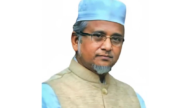 গাজী নজরুল ইসলাম