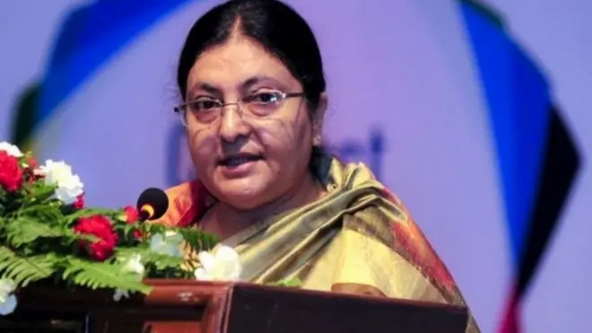 राष्ट्रपति