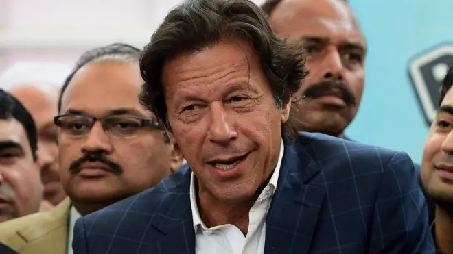 عمران خان