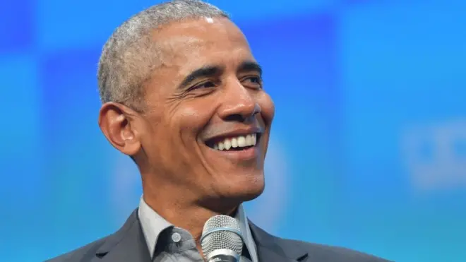 باراك أوباما