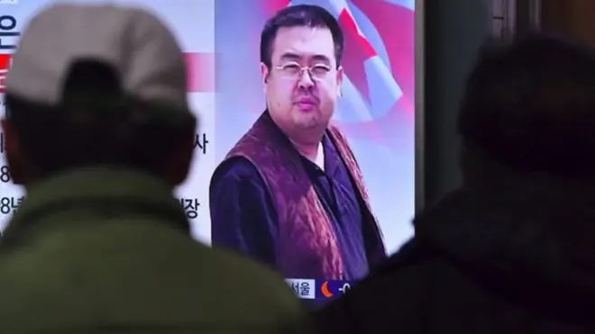 كيم جونغ نام كان منتقدا للنظام في بلاده